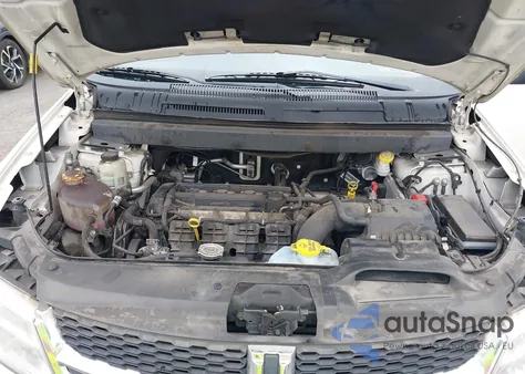 2019 Dodge Journey Se Value Package из США, поврежденный, VIN 3C4PDCAB3KT864437